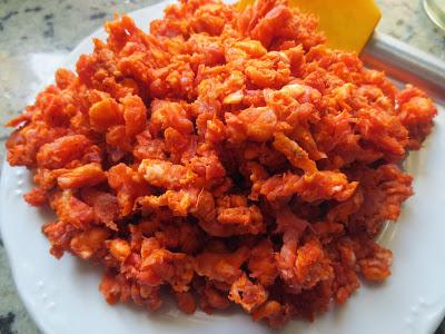 Croquetas de chorizo