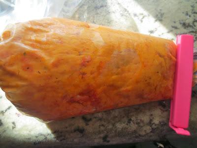 Croquetas de chorizo
