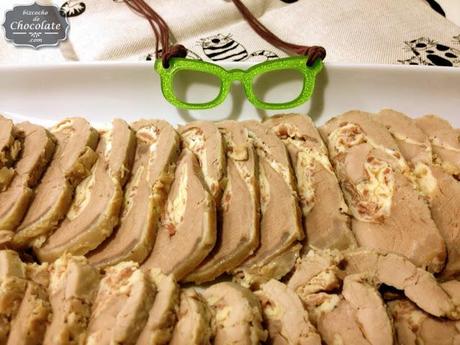 Solomillo de cerdo de la Tía María (el espíritu de la Cinaga)