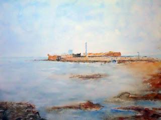 El Castillo de San Sebastián