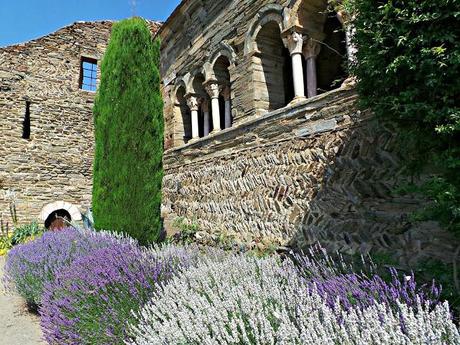 El Priorato de Santa María Serrabona