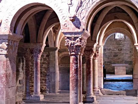 El Priorato de Santa María Serrabona