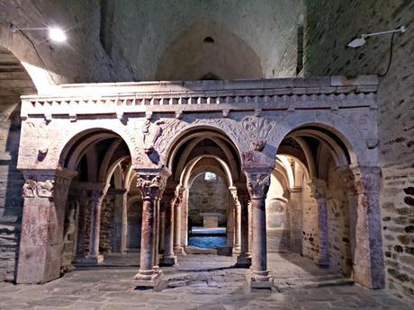 El Priorato de Santa María Serrabona