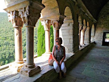 El Priorato de Santa María Serrabona