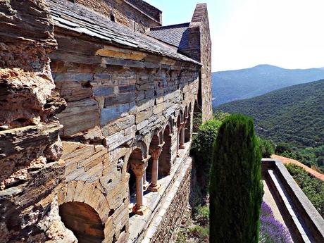 El Priorato de Santa María Serrabona