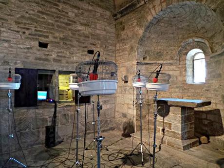 El Priorato de Santa María Serrabona