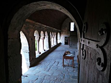 El Priorato de Santa María Serrabona