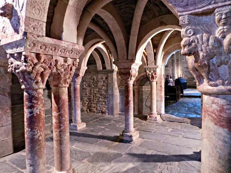 El Priorato de Santa María Serrabona