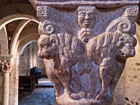 El Priorato de Santa María Serrabona