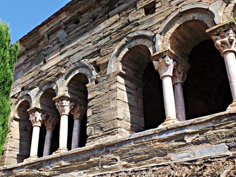 El Priorato de Santa María Serrabona