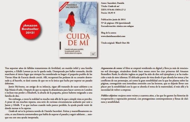 Novedades para el 2014: Libros de Seda