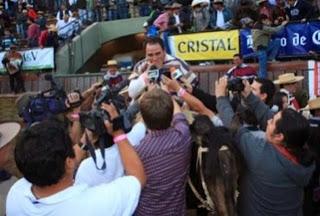 RODEO DE PUERTO NATALES ES TRANSMITIDO POR SEÑAL HIPÍCA DE TELEVISIÓN POR CABLE