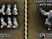 Hellclaws desde Puppets