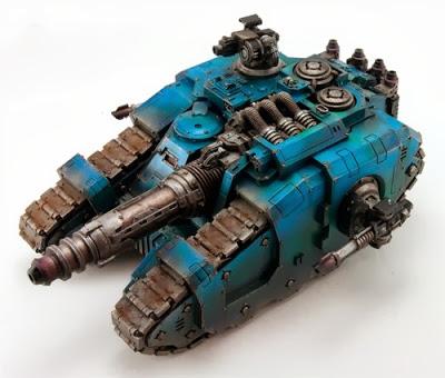 Sicaran Venator en FW