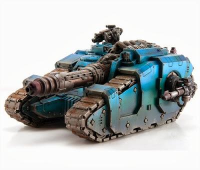 Sicaran Venator en FW