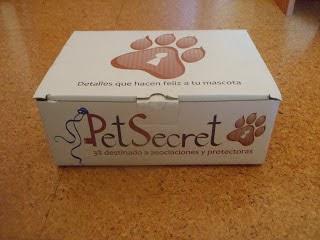 PetSecret de Octubre