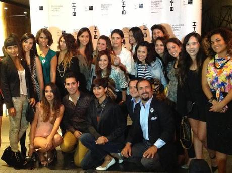 Business Tower Hotel - Lifweek #BTH