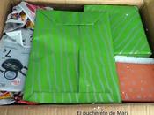 LLEGO AIGJo, menuda emoción caja!!Mi