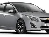 Chevrolet lanza nueva actualización Cruze MY14