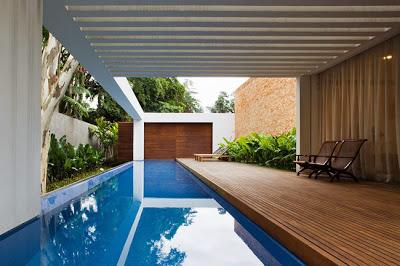 Casa Minimalista en Brasil
