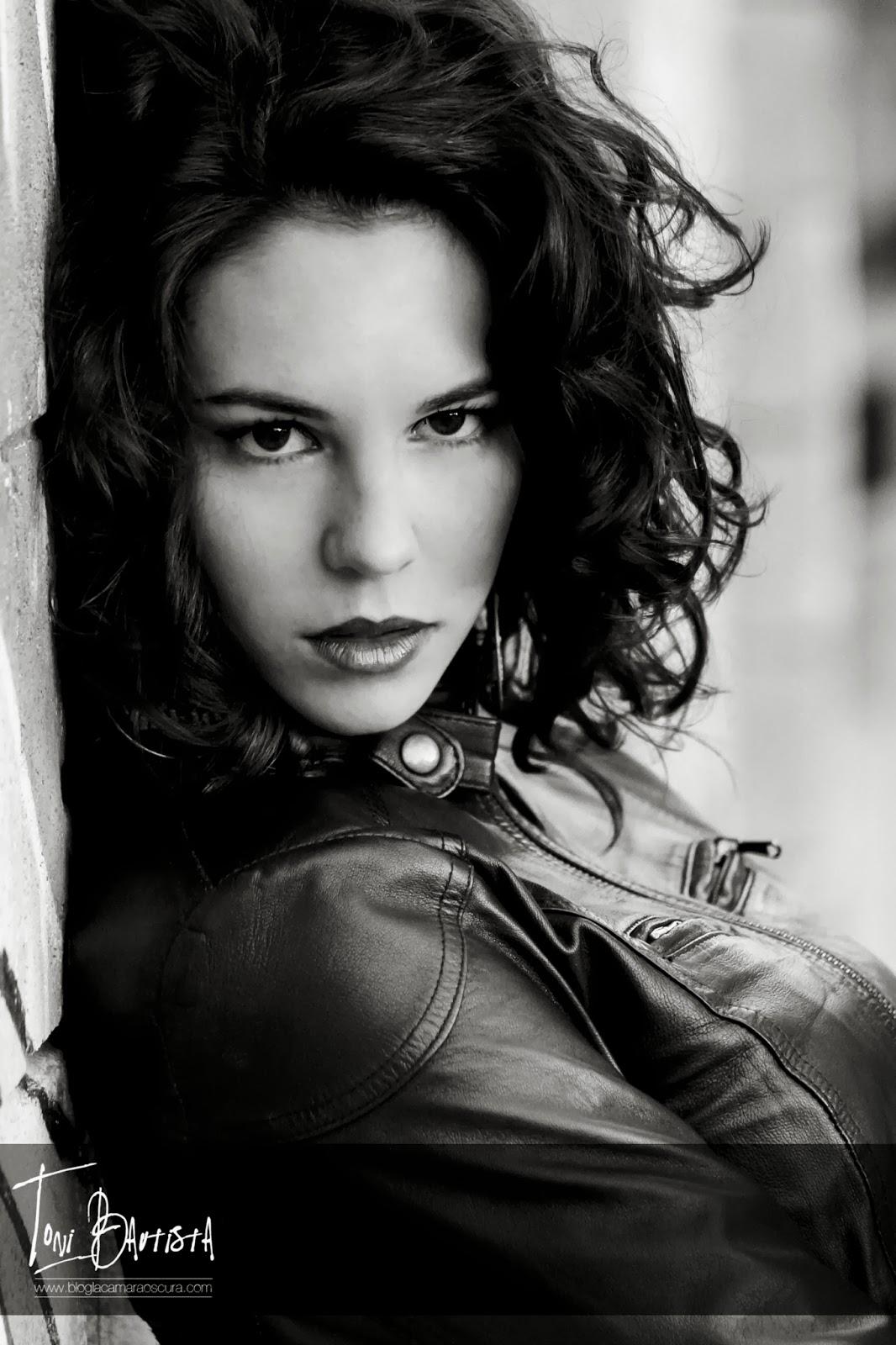 Emulando fotografía analógica en blanco y negro