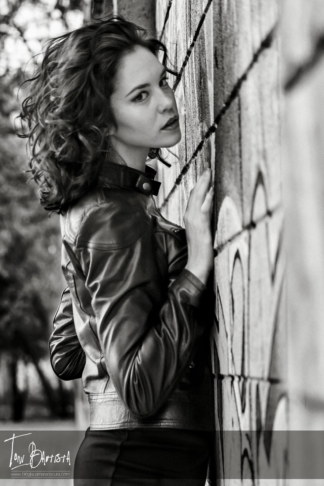 Emulando fotografía analógica en blanco y negro