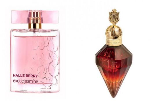 perfumes de celebrities