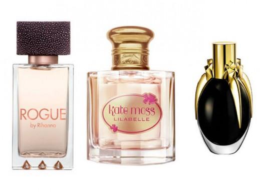 perfumes de famosas