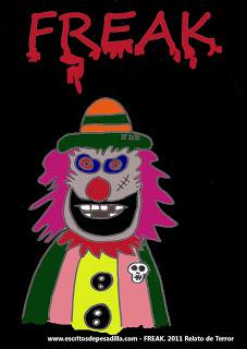 Ilustraciones más molonas desde el nacimiento de Escritos de Pesadillas (Parte I )