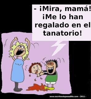 Ilustraciones más molonas desde el nacimiento de Escritos de Pesadillas (Parte I )