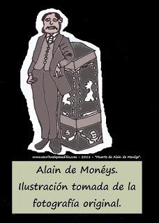 Ilustraciones más molonas desde el nacimiento de Escritos de Pesadillas (Parte I )