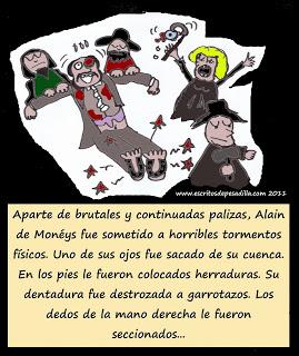 Ilustraciones más molonas desde el nacimiento de Escritos de Pesadillas (Parte I )