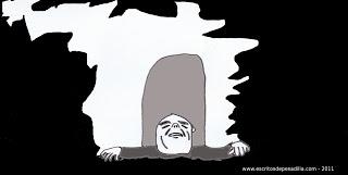 Ilustraciones más molonas desde el nacimiento de Escritos de Pesadillas (Parte I )