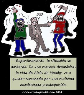 Ilustraciones más molonas desde el nacimiento de Escritos de Pesadillas (Parte I )