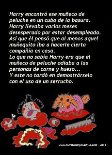 Ilustraciones más molonas desde el nacimiento de Escritos de Pesadillas (Parte I )