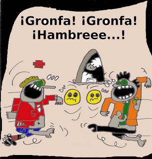 Ilustraciones más molonas desde el nacimiento de Escritos de Pesadillas (Parte I )