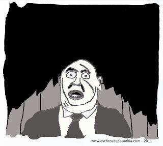 Ilustraciones más molonas desde el nacimiento de Escritos de Pesadillas (Parte I )