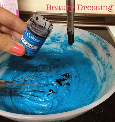 RECETA CUPCAKES: Monstruo de las galletas