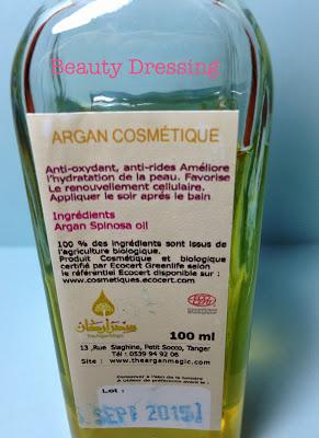 Aceite de argán: origen, propiedades y uso cosmético