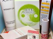 Birchbox septiembre 2013