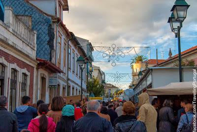 La Feira dos Santos en Chaves