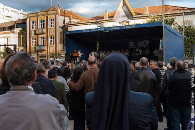 La Feira dos Santos en Chaves