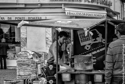 La Feira dos Santos en Chaves