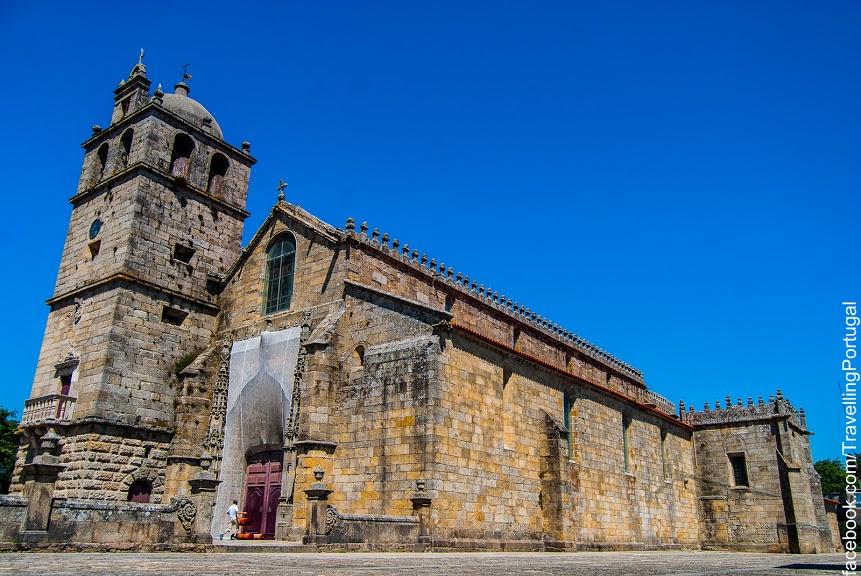 Iglesia Matriz Vila do Conde