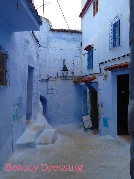 Conociendo Marruecos (II): Chaouen