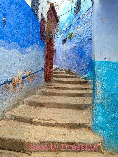 Conociendo Marruecos (II): Chaouen