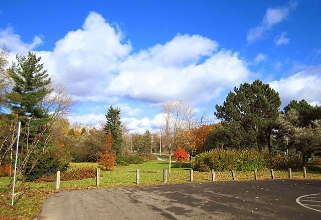 En Shell Park, Oakville, ON, Canadá