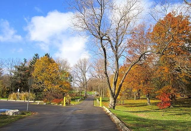 En Shell Park, Oakville, ON, Canadá