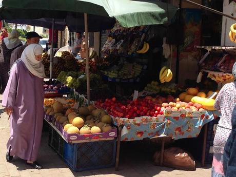 Conociendo Marruecos (I): Tánger