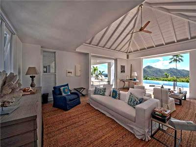 Casa Rustica en S.Barthelemy